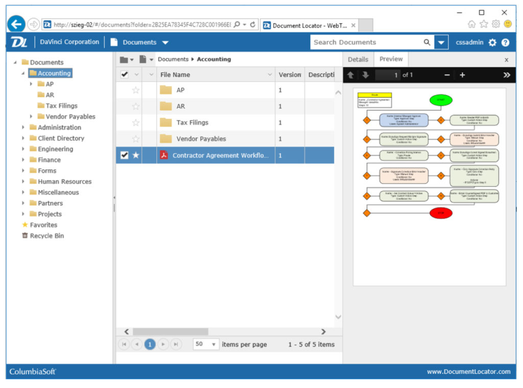 Find What You are Looking for Faster in Document Locator Version 7.2 ...