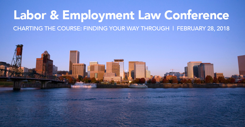 Labor & Employment Law Conference 2018 - ColumbiaSoft