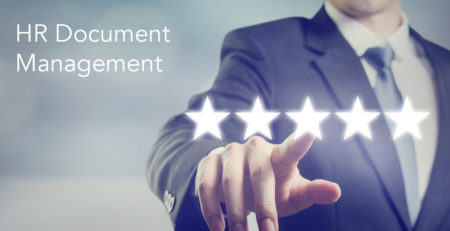 Five Star HR Document Management Testimonial - Document Locator