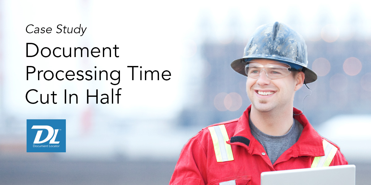 Case Study Reveals How Document Processing Time Reduced by Half at Canadian Engineering Firm