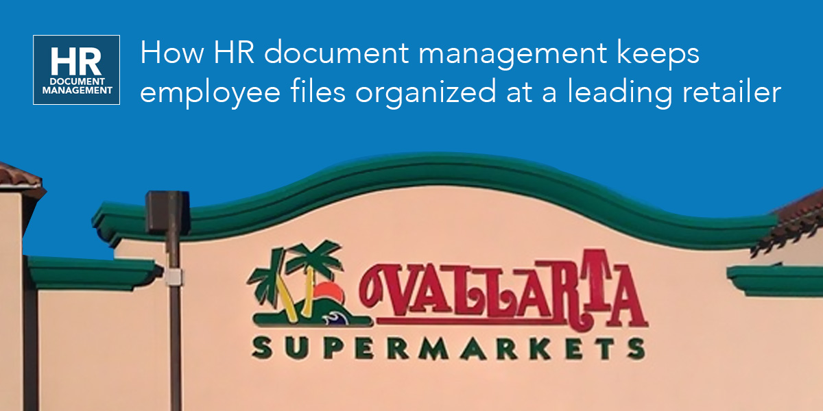 HR document management Case Study-Vallarta - Document Locator