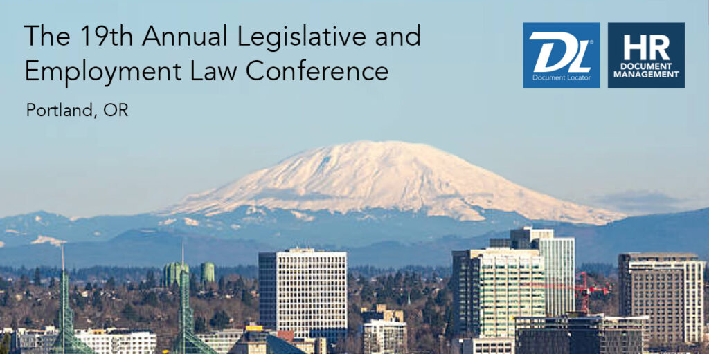 Oregon SHRM Legislative and Employment Law Conference Goes Virtual