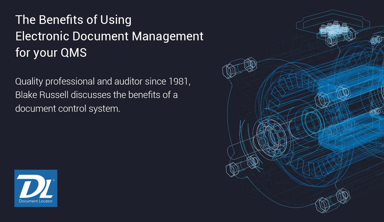 The Benefits of Document Control for QMS