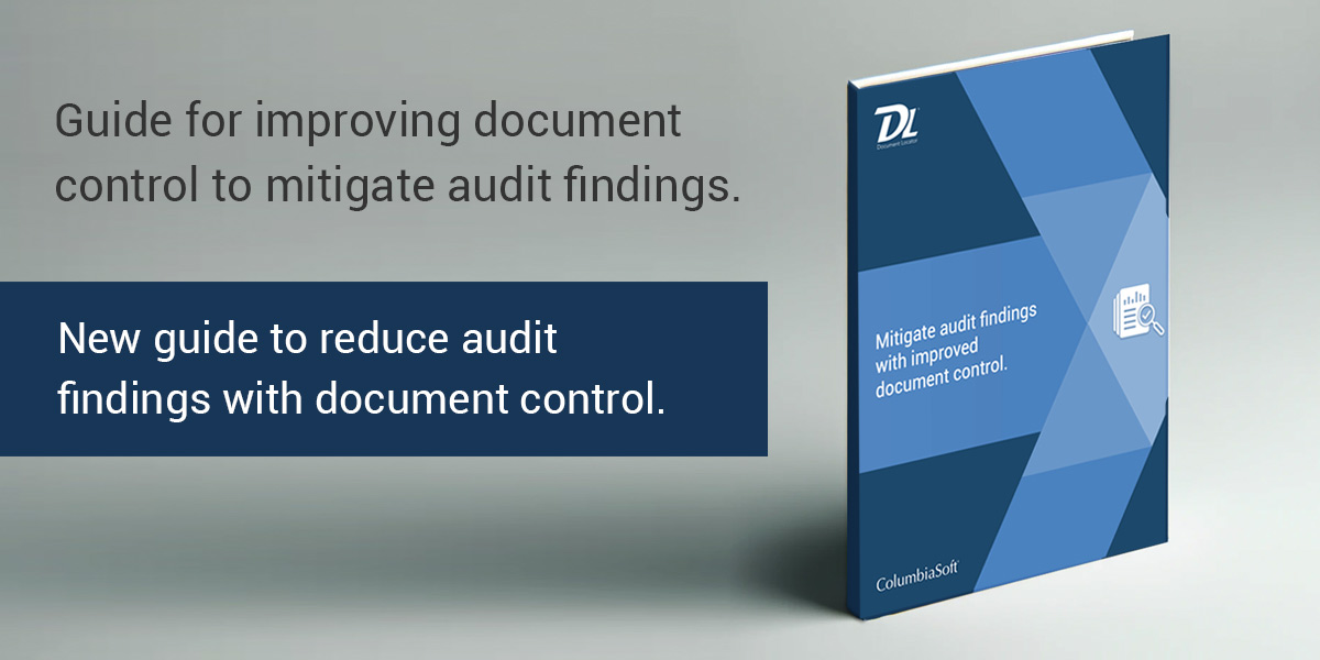 Mitigate audit findings with a free guide