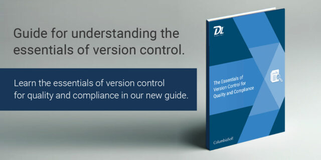 Guide for Understanding the Essentials of Version Control for Quality ...