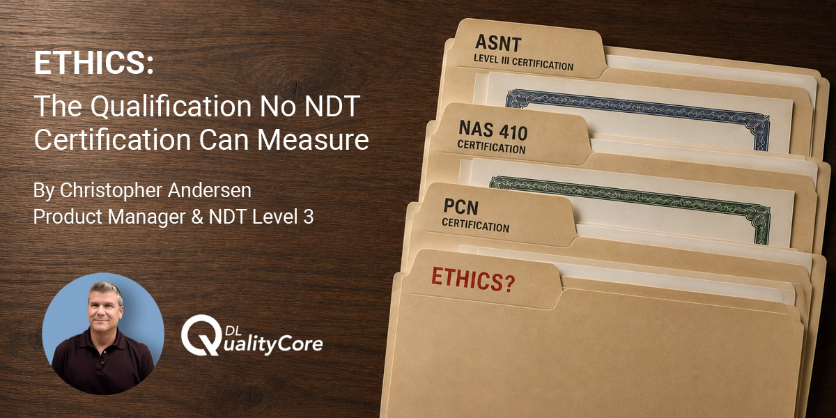 NDT Ethics